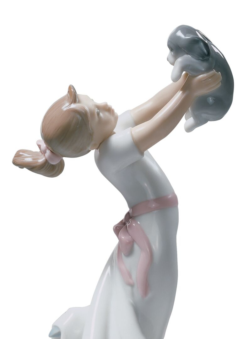 Статуэтка "Лучший из друзей" Lladro