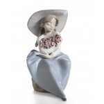 Статуэтка "Роскошный букет" Lladro