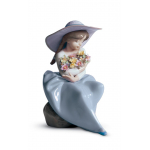 Статуэтка "Роскошный букет" Lladro