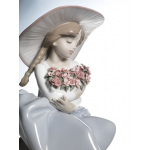 Статуэтка "Роскошный букет" Lladro