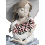 Статуэтка "Роскошный букет" Lladro