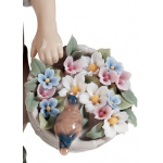 Статуэтка "Мой счастливый друг" Lladro