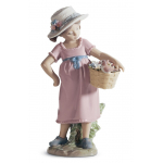 Статуэтка "Как ты Мила" Lladro