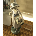 Статуэтка "Как ты Мила" Lladro