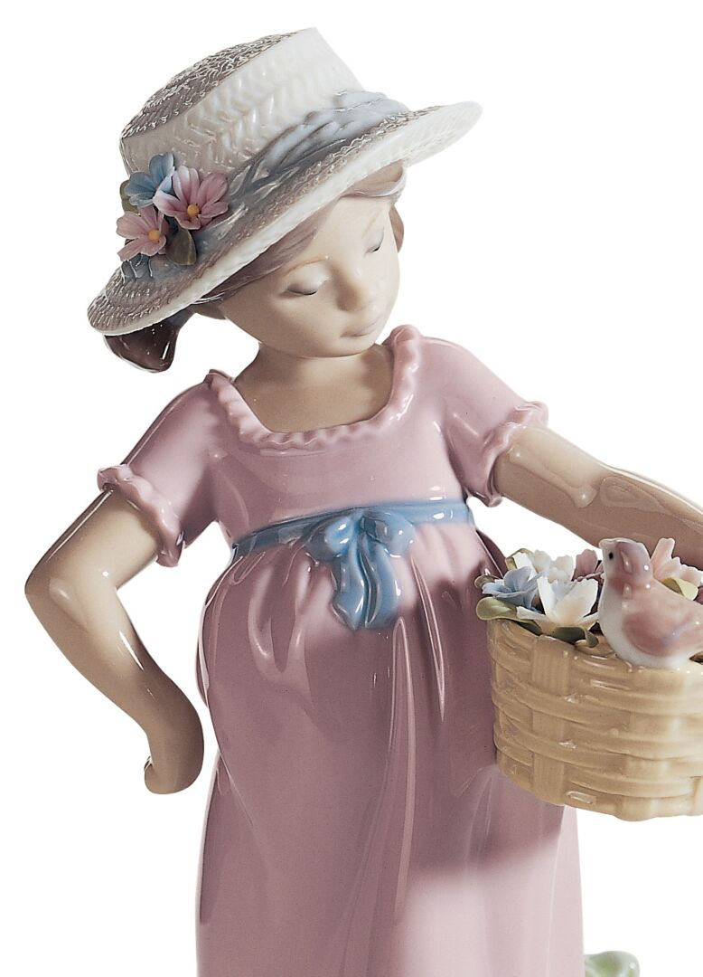 Статуэтка "Как ты Мила" Lladro