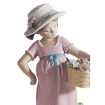 Статуэтка "Как ты Мила" Lladro