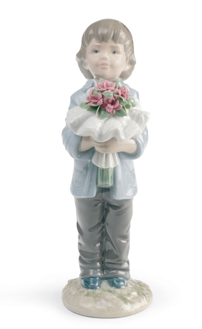 Статуэтка "Лучшее для тебя" Lladro
