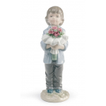 Статуэтка "Лучшее для тебя" Lladro
