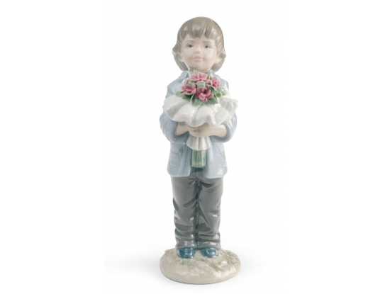 Статуэтка "Лучшее для тебя" Lladro