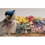 Статуэтка "Нежные цветы любви" Lladro