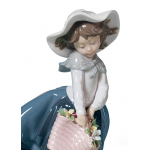 Статуэтка "Ароматный урожай" Lladro