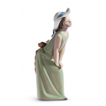 Статуэтка "Любопытство" Lladro