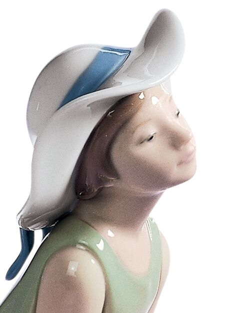 Статуэтка "Любопытство" Lladro