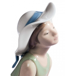 Статуэтка "Любопытство" Lladro