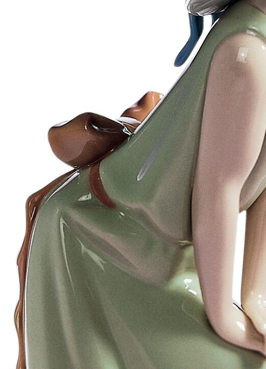 Статуэтка "Любопытство" Lladro