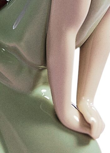 Статуэтка "Любопытство" Lladro