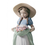 Статуэтка "Щедрое цветение" Lladro
