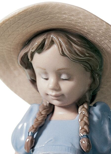 Статуэтка "Щедрое цветение" Lladro