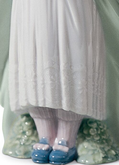 Статуэтка "Щедрое цветение" Lladro