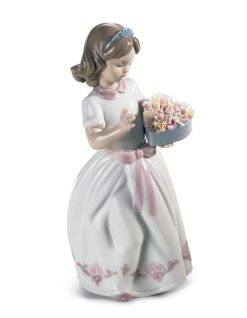 Статуэтка "Для кого-то особенного" Lladro