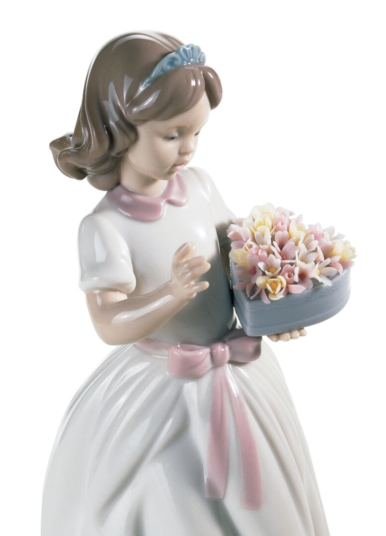 Статуэтка "Для кого-то особенного" Lladro