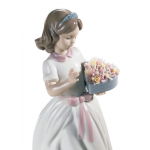 Статуэтка "Для кого-то особенного" Lladro