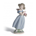 Статуэтка "Прелестная юность" Lladro