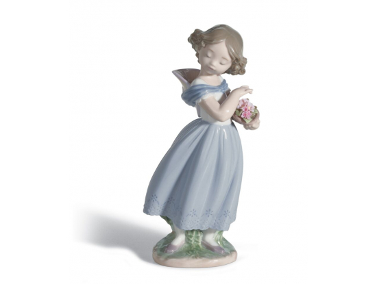 Статуэтка "Прелестная юность" Lladro