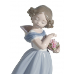 Статуэтка "Прелестная юность" Lladro