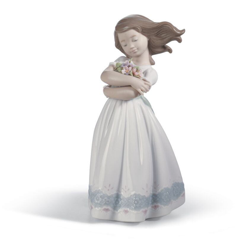 Статуэтка "Нежность" Lladro
