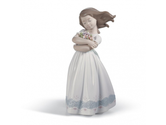 Статуэтка "Нежность" Lladro