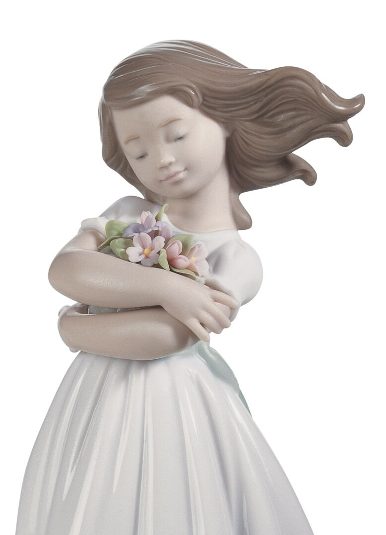 Статуэтка "Нежность" Lladro