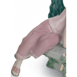 Статуэтка "Лепестки на воде" Lladro