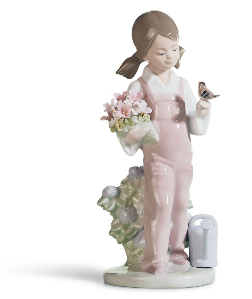 Статуэтка "Весна" Lladro