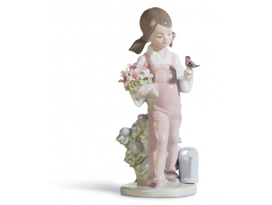 Статуэтка "Весна" Lladro
