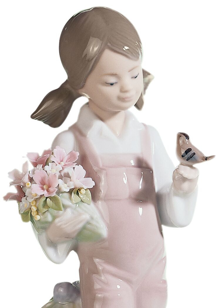 Статуэтка "Весна" Lladro