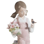 Статуэтка "Весна" Lladro