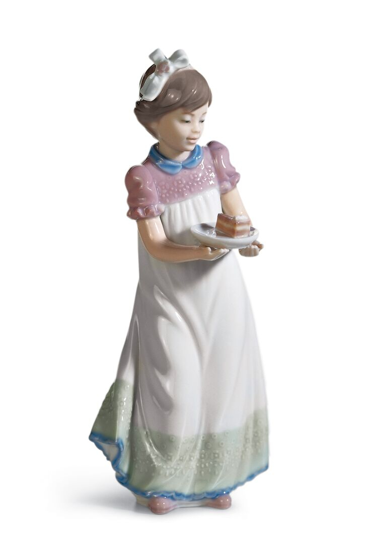 Статуэтка "С днем рождения" Lladro