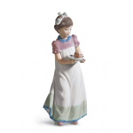 Статуэтка "С днем рождения" Lladro