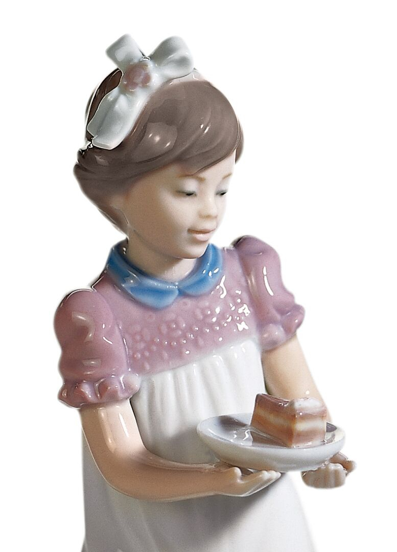Статуэтка "С днем рождения" Lladro