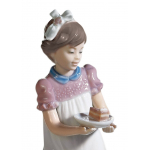 Статуэтка "С днем рождения" Lladro