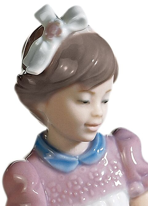 Статуэтка "С днем рождения" Lladro