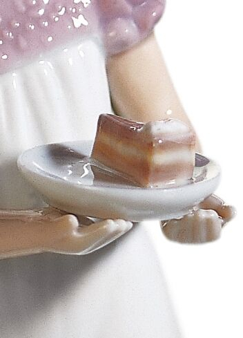 Статуэтка "С днем рождения" Lladro