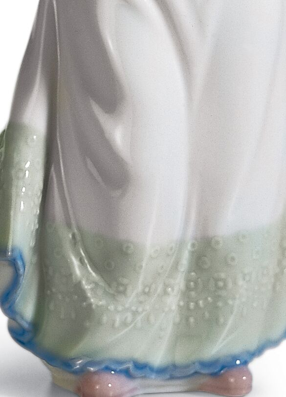 Статуэтка "С днем рождения" Lladro