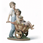 Статуэтка "Самая красивая" Lladro