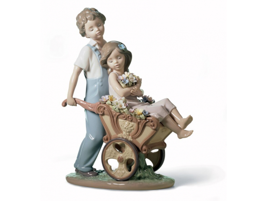 Статуэтка "Самая красивая" Lladro