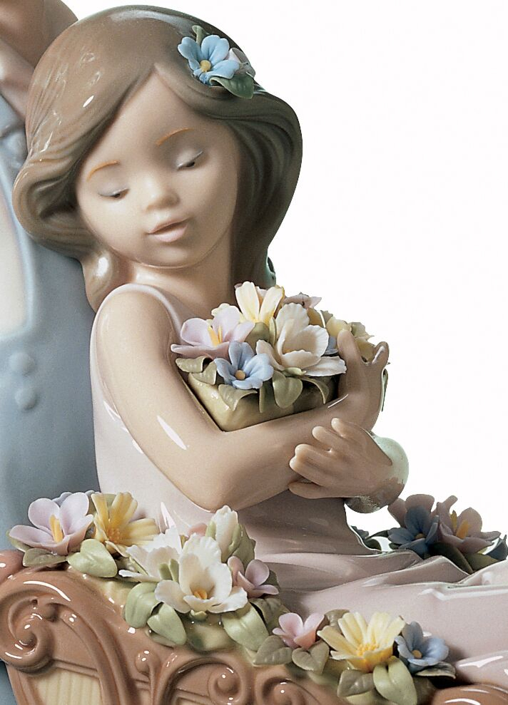 Статуэтка "Самая красивая" Lladro