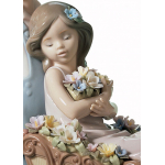 Статуэтка "Самая красивая" Lladro