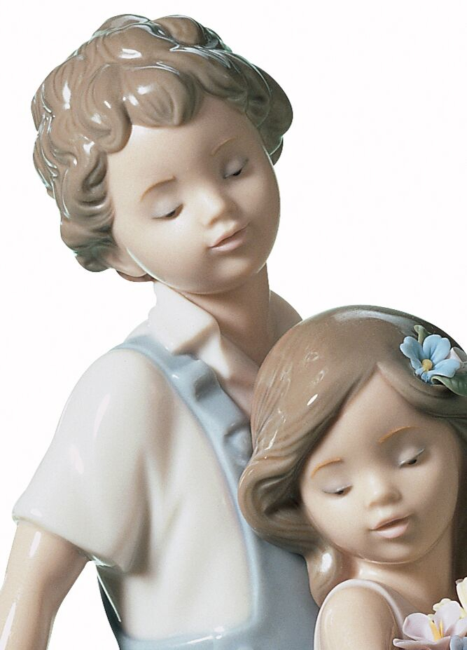Статуэтка "Самая красивая" Lladro