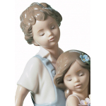 Статуэтка "Самая красивая" Lladro